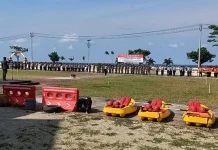 Mulai Konsolidasi, Pemda Kolut Bersiap Hadapi Bencana Alam di Tengah Pandemi Mulai Konsolidasi, Pemda Kolut Bersiap Hadapi Bencana Alam di Tengah Pandemi