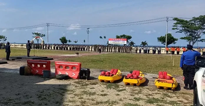 Mulai Konsolidasi, Pemda Kolut Bersiap Hadapi Bencana Alam di Tengah Pandemi