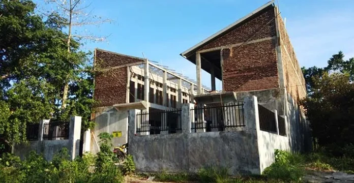 Asrama Mahasiswa Konkep di Kendari