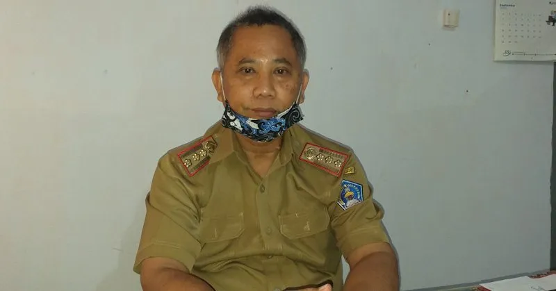 Kepala Dinas Tenaga Kerja dan Perindustrian Kota Kendari, Benyamin Salempang