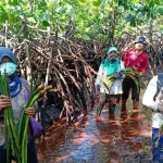 BKSDA Sultra Bantu Pulihkan Ekonomi Masyarakat di Tengah Pandemi Covid-19 BKSDA Sultra Bantu Pulihkan Ekonomi Masyarakat di Tengah Pandemi Covid-19