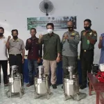 BKSDA Sultra Serahkan Bantuan ke Warga Sekitar Kawasan Konservasi di Buton BKSDA Sultra Serahkan Bantuan ke Warga Sekitar Kawasan Konservasi di Buton