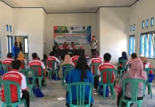 BLK Kendari Gelar Pelatihan Budidaya Hidroponik di Desa Puday Konawe BLK Kendari Gelar Pelatihan Budidaya Hidroponik di Desa Puday Konawe