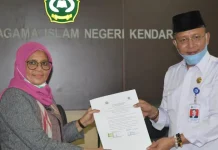 BLK Kendari Siap Tingkatkan Keterampilan Mahasiswa IAIN BLK Kendari Siap Tingkatkan Keterampilan Mahasiswa IAIN
