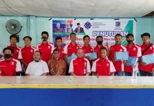 BLK Kendari Minta Pemda Bantu Pengembangan Alumni Pelatihan MTU BLK Kendari Minta Pemda Bantu Pengembangan Alumni Pelatihan MTU