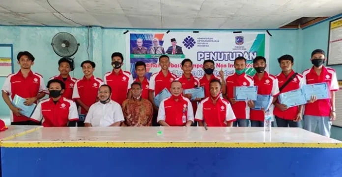 BLK Kendari Minta Pemda Bantu Pengembangan Alumni Pelatihan MTU