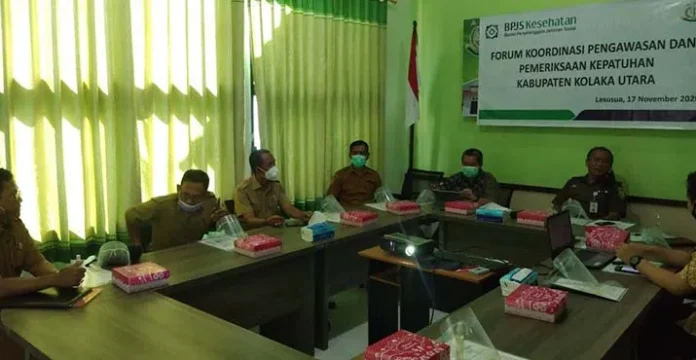 bpjskolut 26 Perusahaan di Kolut Belum Daftarkan Karyawannya Program JKN