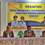 40 Guru di Buton Ikuti Seleksi Cawas 40 Guru di Buton Ikuti Seleksi Cawas