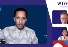 Nadiem Sebut Kolaborasi Sektor Publik dan Swasta Tingkatkan Kualitas Pendidikan Nadiem Sebut Kolaborasi Sektor Publik dan Swasta Tingkatkan Kualitas Pendidikan