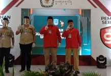 Debat Publik, LM Rusman Emba-Bahrun Hadir Lebih Awal Debat Publik, LM Rusman Emba-Bahrun Hadir Lebih Awal