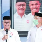 Debat Kandidat, SUARA Paparkan Kesuksesan Bangun Konsel 5 Tahun Debat Kandidat, SUARA Paparkan Kesuksesan Bangun Konsel 5 Tahun