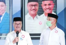 Debat Kandidat, SUARA Paparkan Kesuksesan Bangun Konsel 5 Tahun Debat Kandidat, SUARA Paparkan Kesuksesan Bangun Konsel 5 Tahun