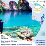 Beri Dukungan Sungai Tamborasi Menangi Destinasi Unik Terpopuler di API 2020 Beri Dukungan Sungai Tamborasi Menangi Destinasi Unik Terpopuler di API 2020