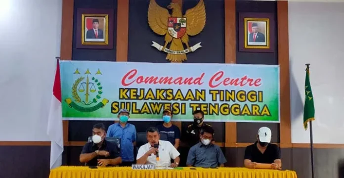 Seorang Dokter Asal Sultra Terpidana Korupsi APBD Berhasil Dibekuk