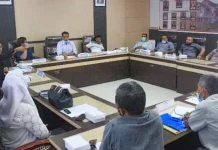 DPRD Sepakat Kerja Sama Pemkot dengan Pengelola Pasar Basah Harus Diputus DPRD Sepakat Kerja Sama Pemkot dengan Pengelola Pasar Basah Harus Diputus