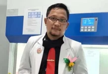 62 Pasien Covid-19 di Kolut Dinyatakan Sembuh Jubir gugus tugas percepatan penanganan covid-19 Kolut, dr Syarif Nur