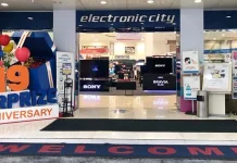 Electronic City Tebar Promo di HUT ke-19 Tahun Electronic City Tebar Promo di HUT ke-19 Tahun