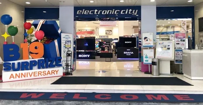 Electronic City Tebar Promo di HUT ke-19 Tahun