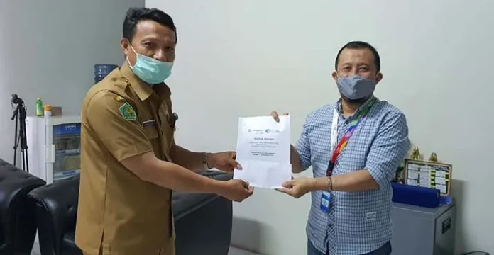 FIFGROUP Kendari Dukung Peningkatan Kompetensi Guru di Tengah Pandemi