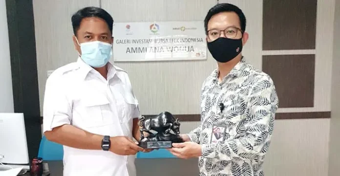 Bertambah Dua, BEI Kini Punya 9 Galeri Investasi di Sultra