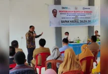 Warga Puncak Punggaloba Minta Status Kawasan Hutan Konservasi Tahura Diturunkan Warga Puncak Punggaloba Minta Status Kawasan Hutan Konservasi Tahura Diturunkan