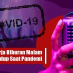 Pekerja Hiburan Malam Bertahan Hidup Saat Pandemi Kepala Dinas Tenaga Kerja dan Perindustrian Kota Kendari, Benyamin Salempang