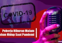 Pekerja Hiburan Malam Bertahan Hidup Saat Pandemi Kepala Dinas Tenaga Kerja dan Perindustrian Kota Kendari, Benyamin Salempang