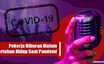 Pekerja Hiburan Malam Bertahan Hidup Saat Pandemi Kepala Dinas Tenaga Kerja dan Perindustrian Kota Kendari, Benyamin Salempang