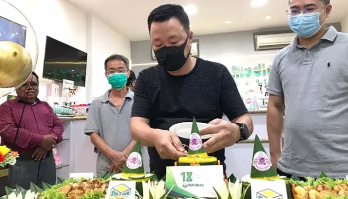 HUT ke-18 Tahun, Multi Media Kendari Banjir Promo Hingga Akhir Tahun