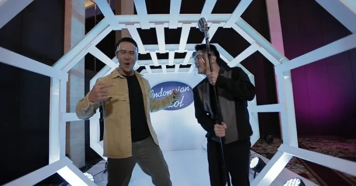 Kembali Lagi Ke Idol, Daniel Bikin Boy William Bingung