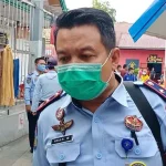 29 Napinya Positif Corona, Rutan Kendari Minta Bantuan Tim Satgas Covid-19 Kepala Rumah Tahanan (Rutan) Kelas IIA Kendari, Iwan Mutmain
