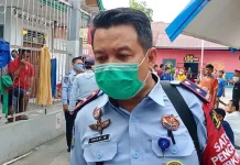 29 Napinya Positif Corona, Rutan Kendari Minta Bantuan Tim Satgas Covid-19 Kepala Rumah Tahanan (Rutan) Kelas IIA Kendari, Iwan Mutmain