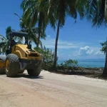 Peningkatan Jalan di Butur Ditarget Rampung Akhir Tahun Ini Peningkatan Jalan di Butur Ditarget Rampung Akhir Tahun Ini