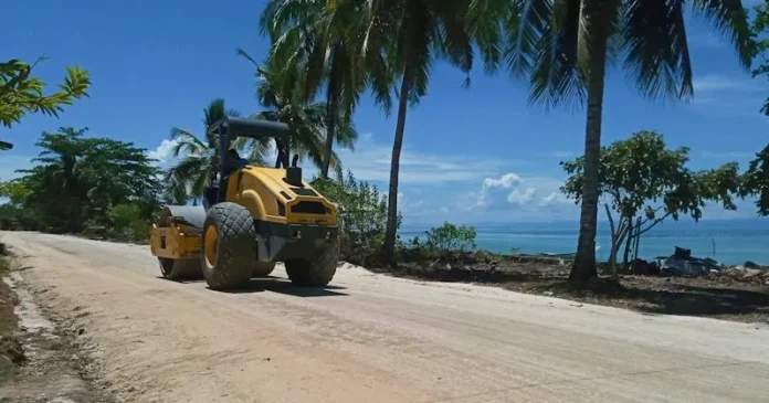 Peningkatan Jalan di Butur Ditarget Rampung Akhir Tahun Ini