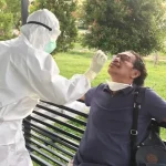 Jubir Satgas Covid-19 Sultra Positif Terinfeksi Virus Corona Jubir Satgas Covid-19 Sultra Positif Terinfeksi Virus Corona