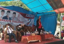 Hugua : Haliana-Ilmiati Pemimpin yang Keren untuk Wakatobi Hugua : Haliana-Ilmiati Pemimpin yang Keren untuk Wakatobi