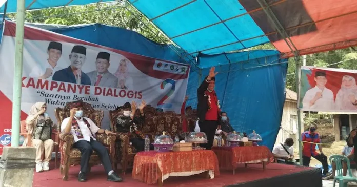 Hugua : Haliana-Ilmiati Pemimpin yang Keren untuk Wakatobi