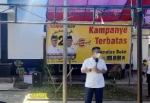 Wali Kota Kendari Sebut Surunuddin Sudah Terbukti, yang Lain Baru Wacana Wali Kota Kendari Sebut Surunuddin Sudah Terbukti, yang Lain Baru Wacana