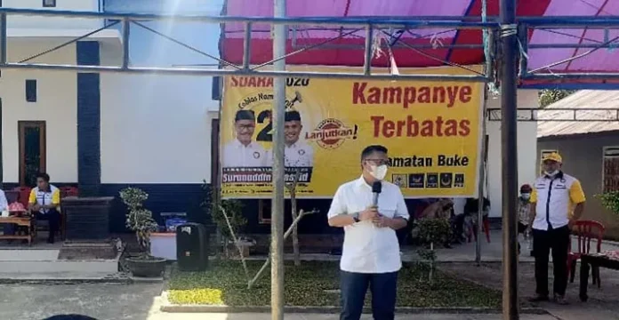 Wali Kota Kendari Sebut Surunuddin Sudah Terbukti, yang Lain Baru Wacana