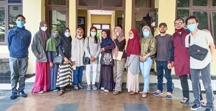 Dua Jam Diperiksa Polisi, Ketua OSIS SMAN 9 Kendari Nyatakan Tetap Maju