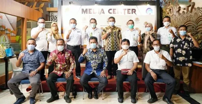 klhkwakatobi KLHK Kurangi Luas Kawasan Taman Nasional Wakatobi