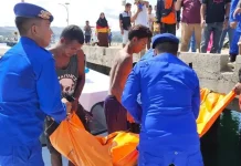 Seorang Pria Ditemukan Tak Bernyawa di Perairan Pomalaa Seorang Pria Ditemukan Tak Bernyawa di Perairan Pomalaa