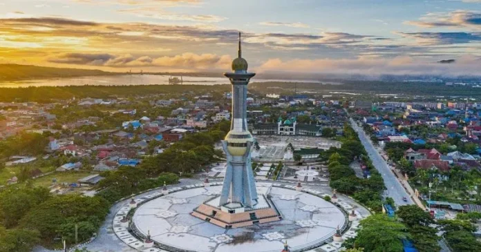 Akibat Gerak Semu Matahari, Udara Siang dan Malam di Sultra Terasa Panas