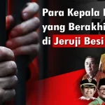 Para Kepala Daerah yang Berakhir di Jeruji Besi (Bagian-2) Para Kepala Daerah yang Berakhir di Jeruji Besi