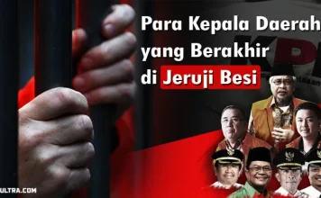 Para Kepala Daerah yang Berakhir di Jeruji Besi (Bagian-1) Para Kepala Daerah yang Berakhir di Jeruji Besi