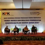Rakor dengan KPK, Bank Sultra Sebut Asetnya Tumbuh 19,5% Rakor Dengan KPK, Bank Sultra Sebut Asetnya Tumbuh 19,5%