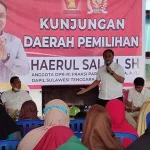 Dikunjungi Anggota DPR RI, Warga Kolaka Minta Bangun Musium Adat Dikunjungi Anggota DPR RI, Warga Kolaka Minta Bangun Musium Adat