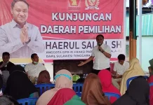 Dikunjungi Anggota DPR RI, Warga Kolaka Minta Bangun Musium Adat Dikunjungi Anggota DPR RI, Warga Kolaka Minta Bangun Musium Adat