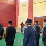Rektor Azhari Lantik Pejabat Lingkup USN Kolaka Rektor Azhari Lantik Pejabat Lingkup USN Kolaka
