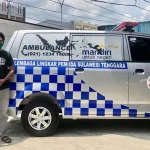Bank Mandiri Serahkan CSR Satu Unit Ambulance di Kendari Bank Mandiri Serahkan CSR Satu Unit Ambulance di Kendari
